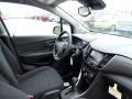 Satin Steel Metallic - Trax LS AWD Photo No. 12