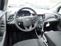 Satin Steel Metallic - Trax LS AWD Photo No. 14