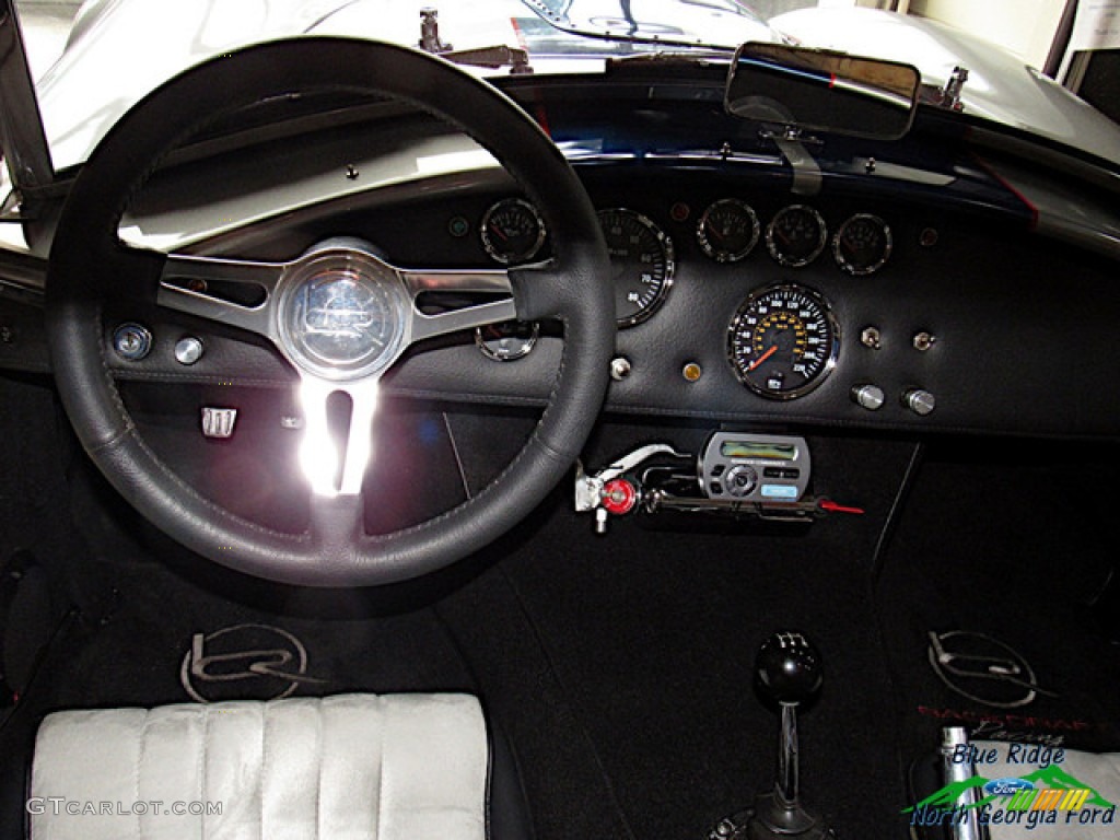 2011 Backdraft Racing Cobra Replica Roadster Dashboard Photos
