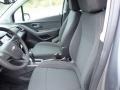 Satin Steel Metallic - Trax LS AWD Photo No. 15