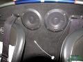 2011 Backdraft Racing Cobra Replica Roadster Audio System
