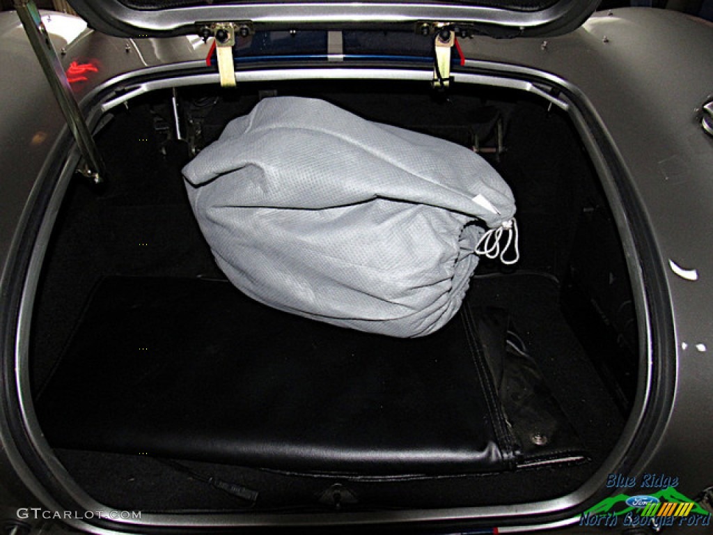 2011 Backdraft Racing Cobra Replica Roadster Trunk Photo #138676905