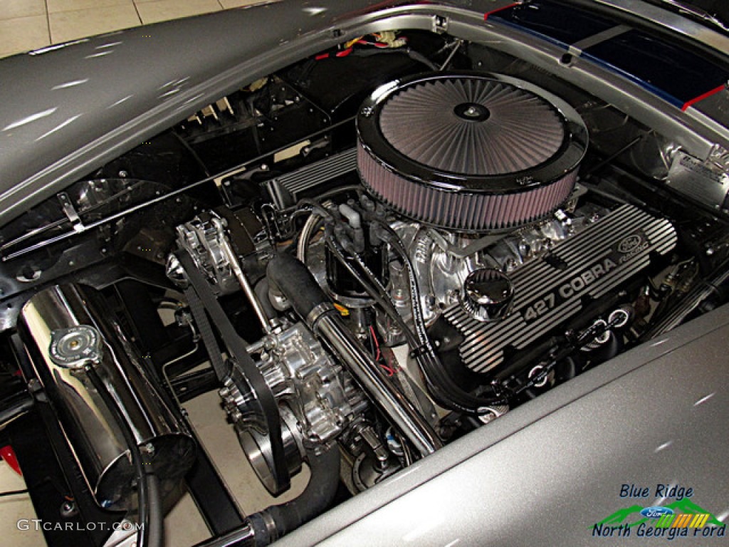 2011 Backdraft Racing Cobra Replica Roadster 427 ci OHV 16-Valve V8 Engine Photo #138676941