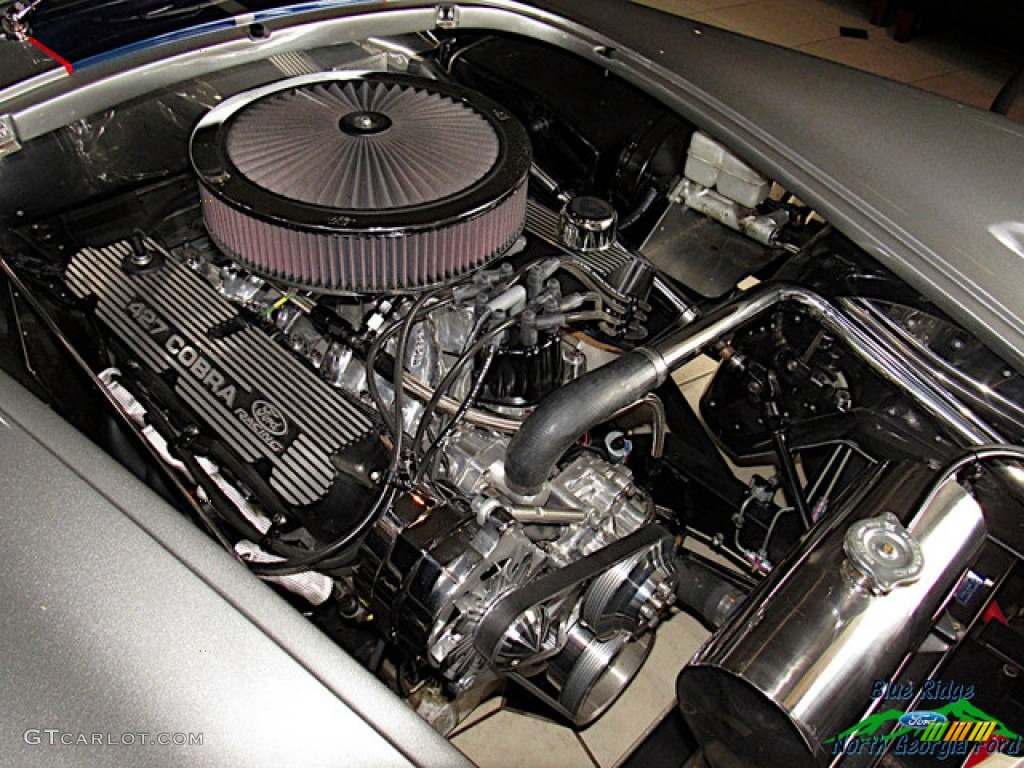2011 Backdraft Racing Cobra Replica Roadster 427 ci OHV 16-Valve V8 Engine Photo #138676965