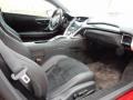 2017 Acura NSX Ebony Interior Interior Photo