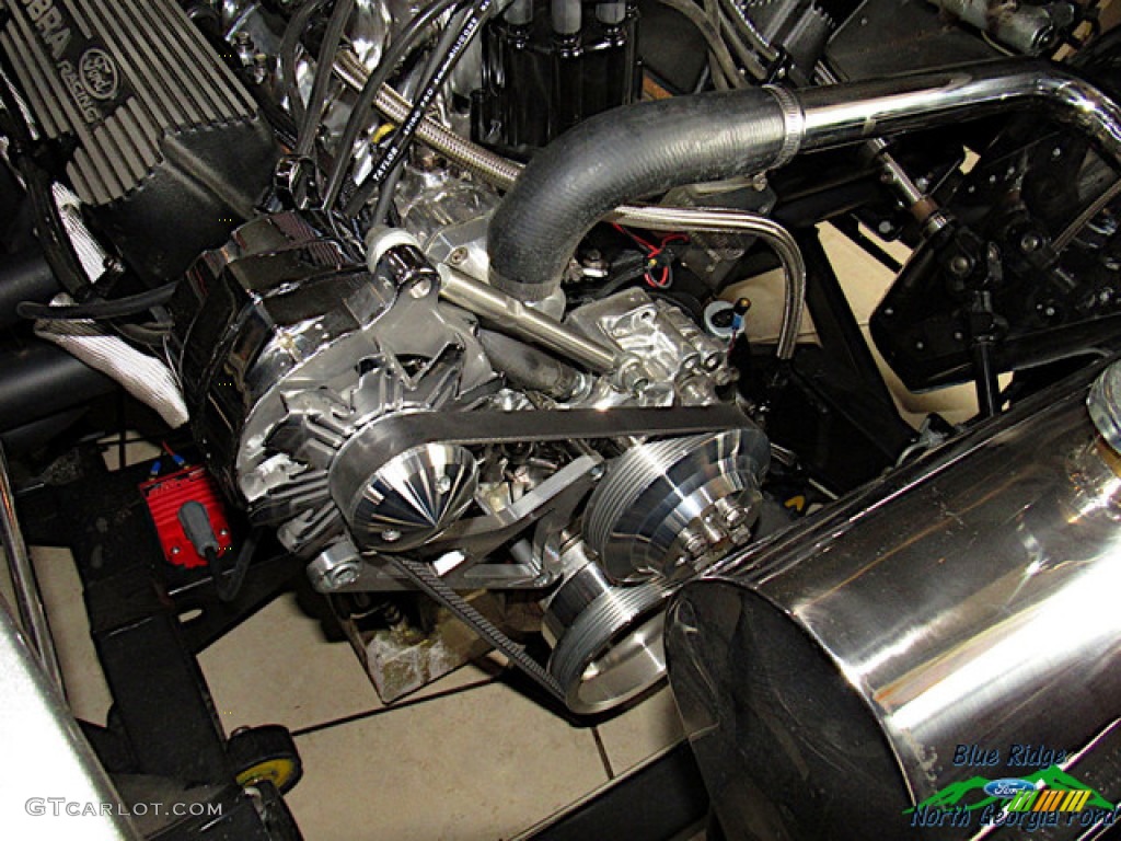 2011 Backdraft Racing Cobra Replica Roadster 427 ci OHV 16-Valve V8 Engine Photo #138676998