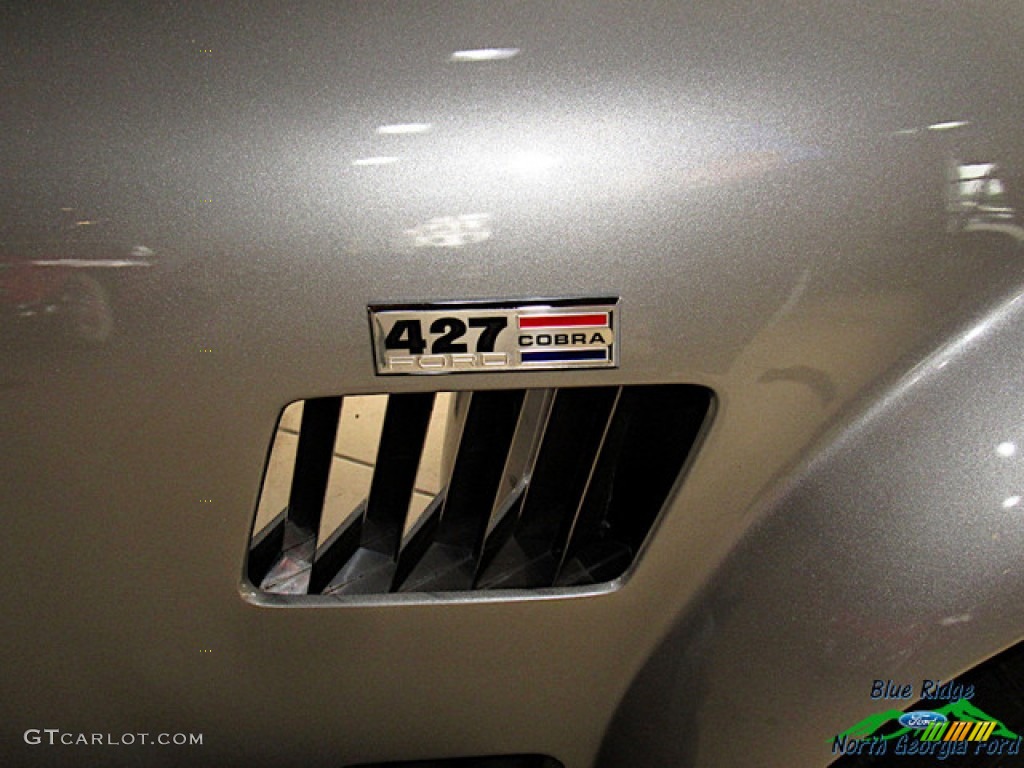 2011 Backdraft Racing Cobra Replica Roadster Marks and Logos Photo #138677046