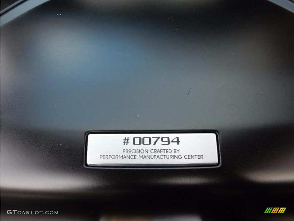 2017 Acura NSX Standard NSX Model Marks and Logos Photo #138677079