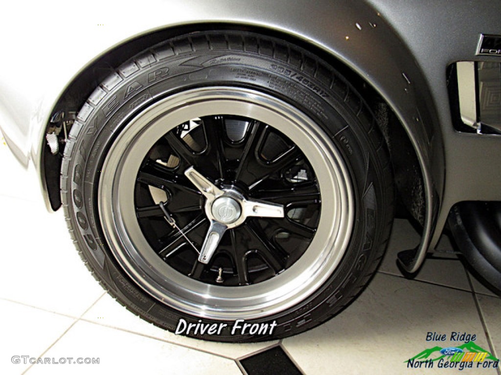 2011 Backdraft Racing Cobra Replica Roadster Wheel Photo #138677088