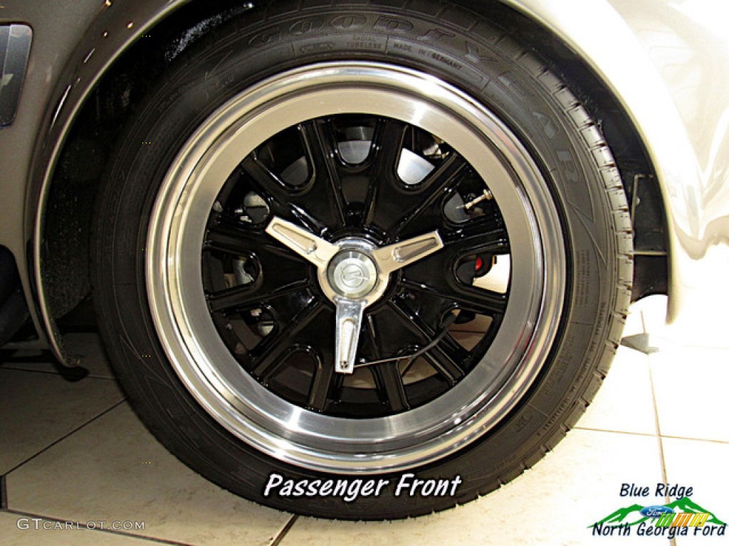 2011 Backdraft Racing Cobra Replica Roadster Wheel Photo #138677106
