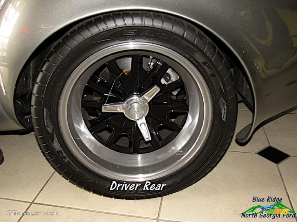 2011 Backdraft Racing Cobra Replica Roadster Wheel Photo #138677130