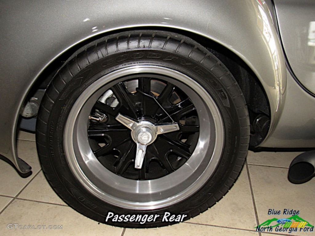 2011 Backdraft Racing Cobra Replica Roadster Wheel Photo #138677151