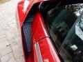 Valencia Red Pearl 2017 Acura NSX Standard NSX Model Exterior