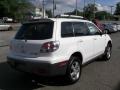 2004 Diamond White Pearl Mitsubishi Outlander XLS AWD  photo #4