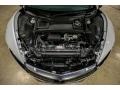3.5 Liter Twin-Turbocharged DOHC 24-Valve VTC V6 Gasoline/Electric Hybrid 2017 Acura NSX Standard NSX Model Engine