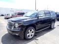 Black 2020 Chevrolet Tahoe Premier 4WD