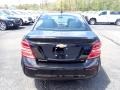2020 Mosaic Black Metallic Chevrolet Sonic LT Sedan  photo #5