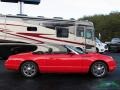 2002 Torch Red Ford Thunderbird Deluxe Roadster  photo #6