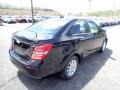 2020 Mosaic Black Metallic Chevrolet Sonic LT Sedan  photo #6