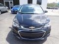 2020 Mosaic Black Metallic Chevrolet Sonic LT Sedan  photo #9