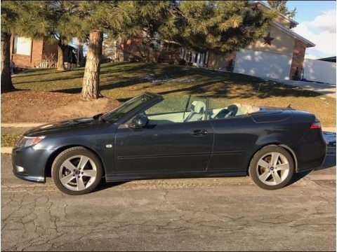 2011 Saab 9-3 Aero Convertible Data, Info and Specs