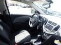 2020 Mosaic Black Metallic Chevrolet Sonic LT Sedan  photo #11