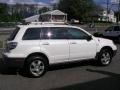 2004 Diamond White Pearl Mitsubishi Outlander XLS AWD  photo #20