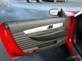 2002 Torch Red Ford Thunderbird Deluxe Roadster  photo #14