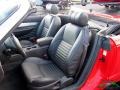 2002 Torch Red Ford Thunderbird Deluxe Roadster  photo #16