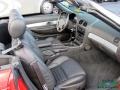 2002 Torch Red Ford Thunderbird Deluxe Roadster  photo #17