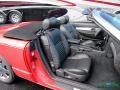 2002 Torch Red Ford Thunderbird Deluxe Roadster  photo #18