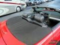 2002 Torch Red Ford Thunderbird Deluxe Roadster  photo #19