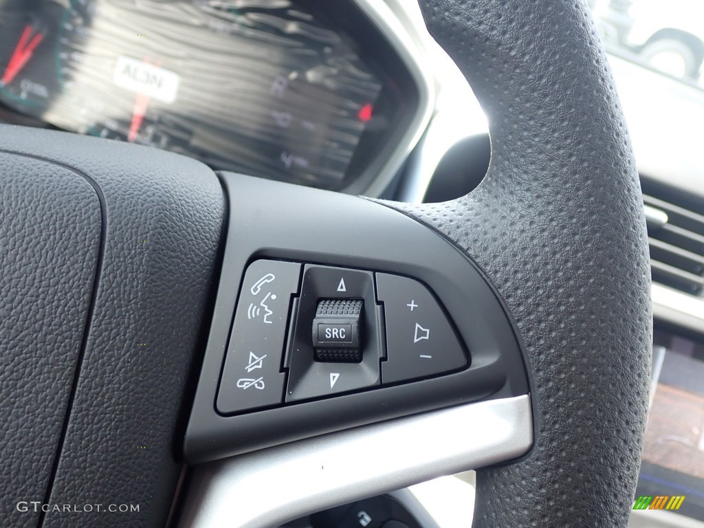 2020 Sonic LT Sedan - Mosaic Black Metallic / Jet Black/Dark Titanium photo #19