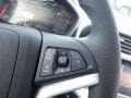 2020 Mosaic Black Metallic Chevrolet Sonic LT Sedan  photo #19