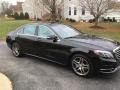 2015 Black Mercedes-Benz S 550 4Matic Sedan  photo #10