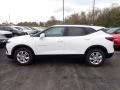 Summit White - Blazer LT AWD Photo No. 2