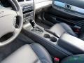 2002 Torch Red Ford Thunderbird Deluxe Roadster  photo #25