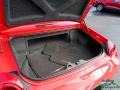 2002 Torch Red Ford Thunderbird Deluxe Roadster  photo #26