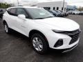 Summit White - Blazer LT AWD Photo No. 7