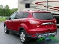 Ruby Red Metallic - Escape Titanium 4WD Photo No. 3