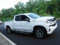 Summit White - Silverado 1500 RST Double Cab 4WD Photo No. 10