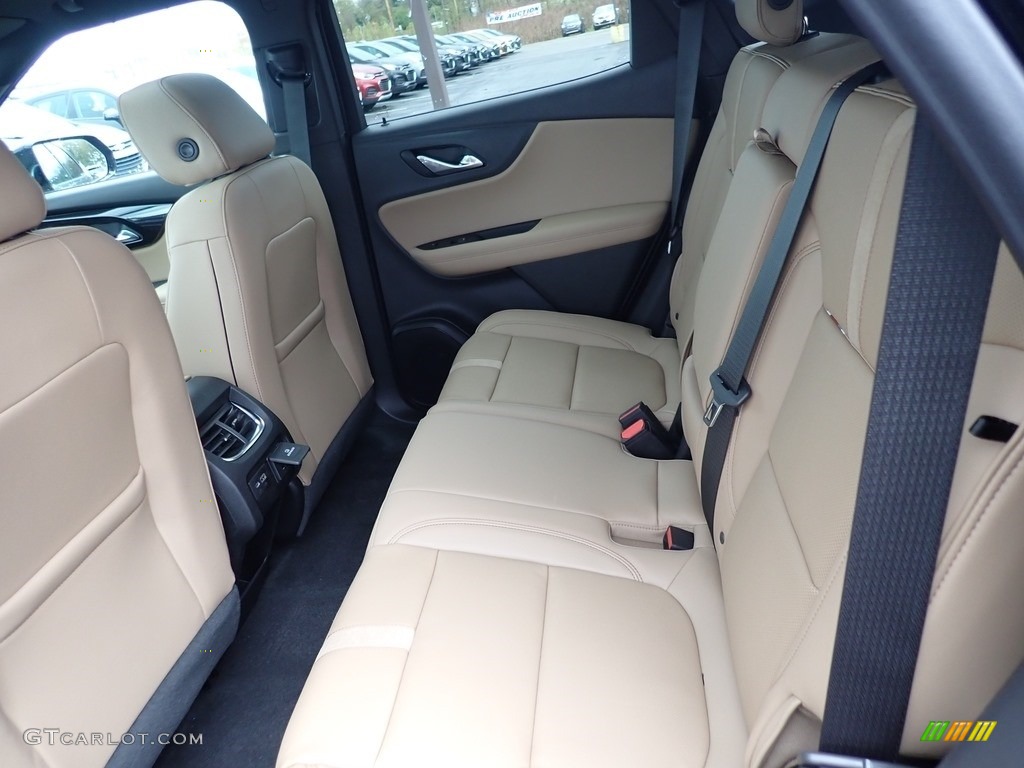 2020 Chevrolet Blazer Premier AWD Rear Seat Photos