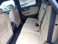 2020 Chevrolet Blazer Jet Black/Maple Sugar Interior Rear Seat Photo