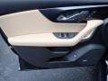 Jet Black/Maple Sugar 2020 Chevrolet Blazer Premier AWD Door Panel