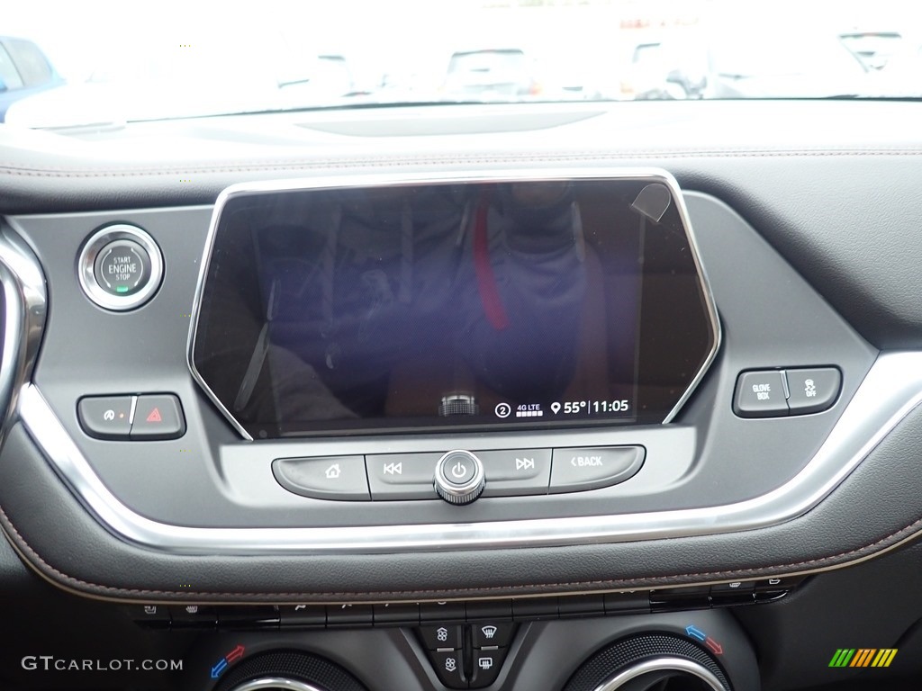 2020 Chevrolet Blazer Premier AWD Controls Photo #138679440