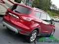 Ruby Red Metallic - Escape Titanium 4WD Photo No. 34