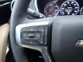 2020 Chevrolet Blazer Jet Black/Maple Sugar Interior Steering Wheel Photo