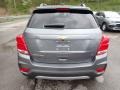 Satin Steel Metallic - Trax LT AWD Photo No. 4