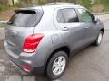 Satin Steel Metallic - Trax LT AWD Photo No. 5