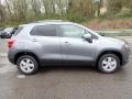 Satin Steel Metallic - Trax LT AWD Photo No. 6